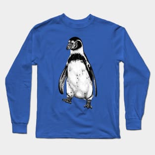 Humboldt penguin Long Sleeve T-Shirt